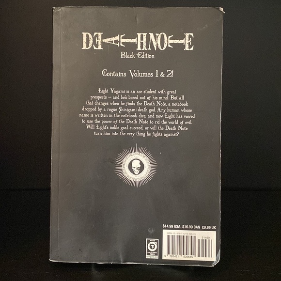 Death Note Black Edition - Picture 6 of 12
